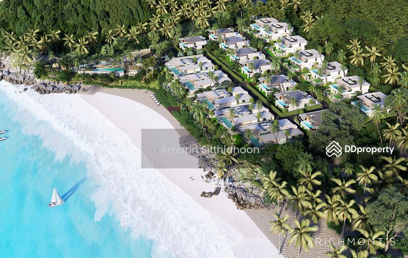 Terreno en Ko Kut, Provincia de Trat, Tailandia 4 - 15136498