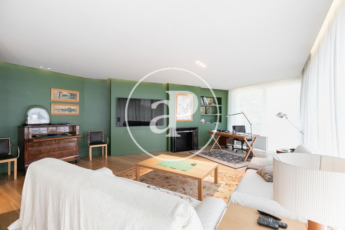 Apartment in Sarrià-Sant Gervasi, Barcelona, Spain 1 - 15656881