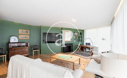 Apartment in Sarrià-Sant Gervasi, Barcelona, Spain 1