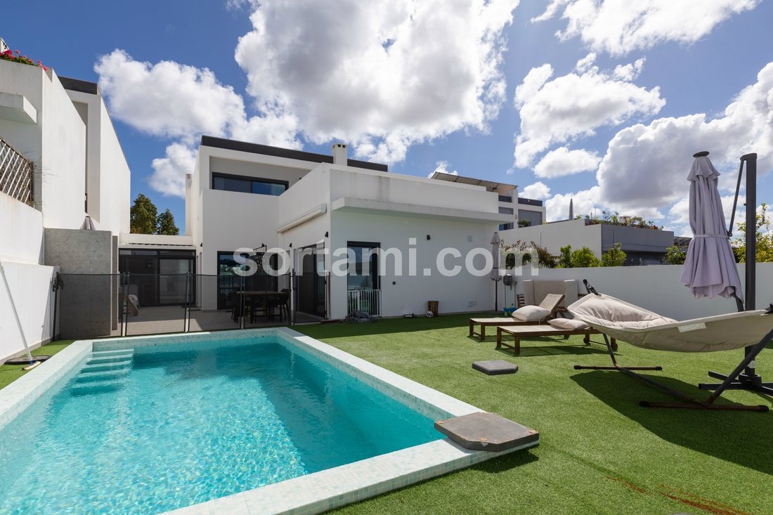 House in Olhao, Algarve, Portugal 1 - 15656150