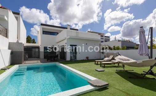 House in Olhao, Algarve, Portugal 1