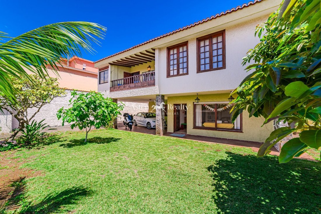 House in San Cristobal de La Laguna, Canary Islands, Spain 2 - 15654712