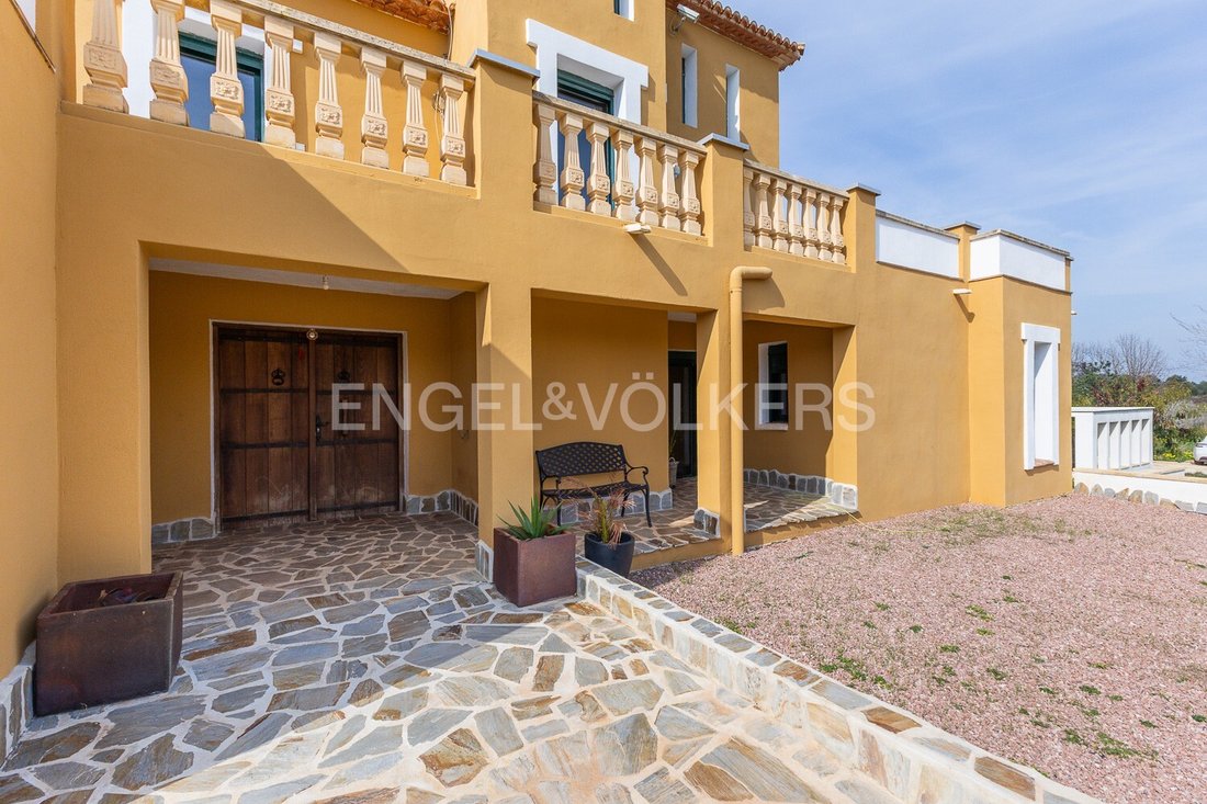 Maison à Muntanya de la Sella, Pedreguer, Valence 3 - 15656294