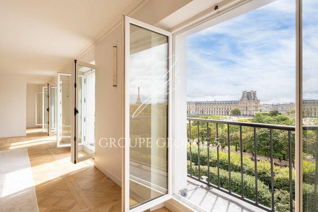 Apartment in Vendôme, Paris 1er Arrondissement, Paris 3 - 15655543