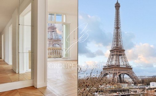 Apartamento en París, Isla de Francia, Francia 1