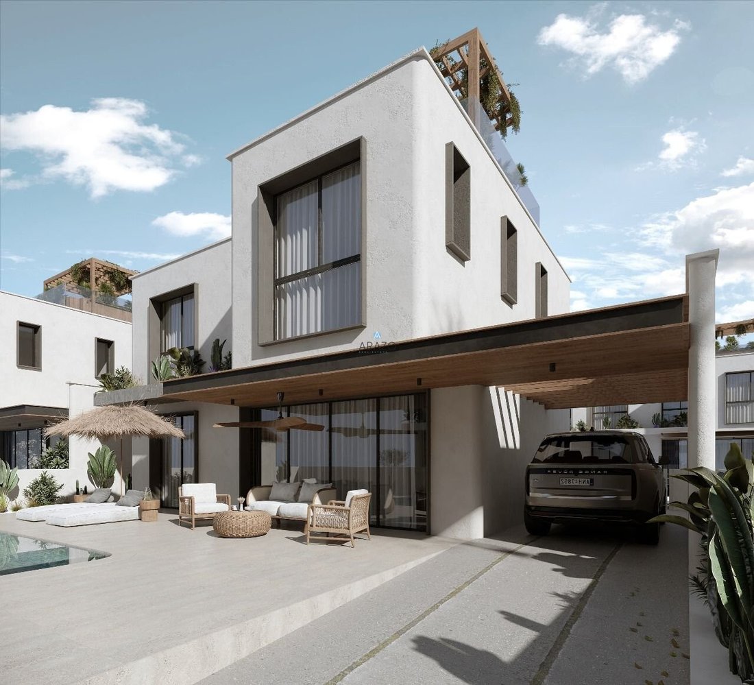 Villa a Agia Napa, Cipro 4 - 15656939
