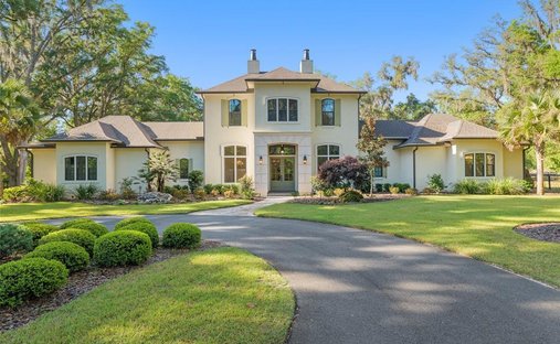 House in Newberry, Florida, United States 1