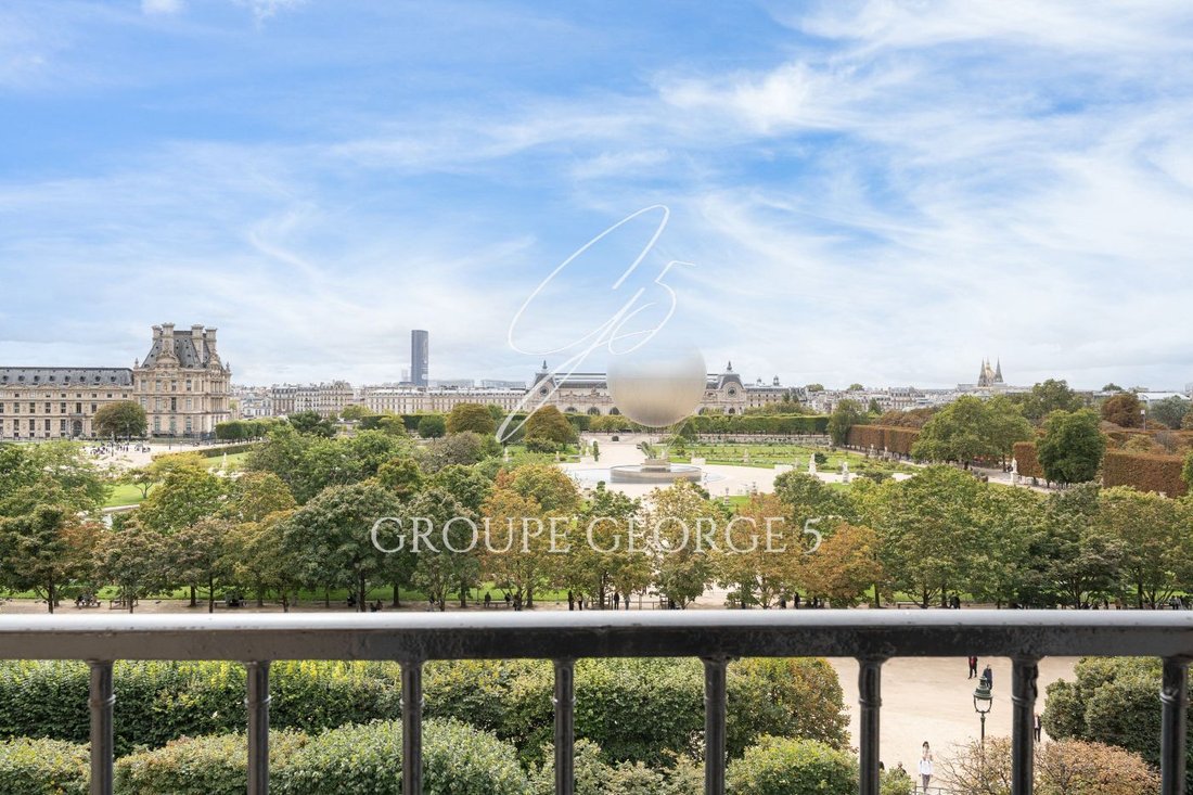 Apartment in Vendôme, Paris 1er Arrondissement, Paris 1 - 15655543