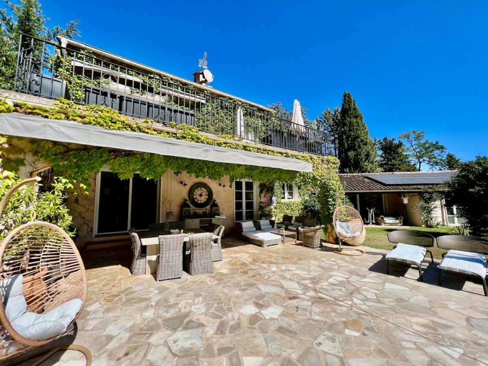 Villa in Mougins, Provence-Alpes-Côte d'Azur, France 5 - 15653907