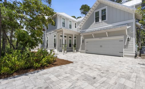 House in Rosemary Beach, Florida, United States 1