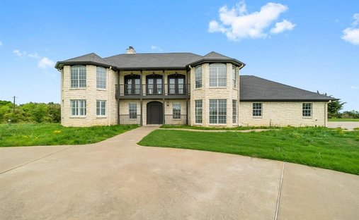 House in Brenham, Texas, United States 1