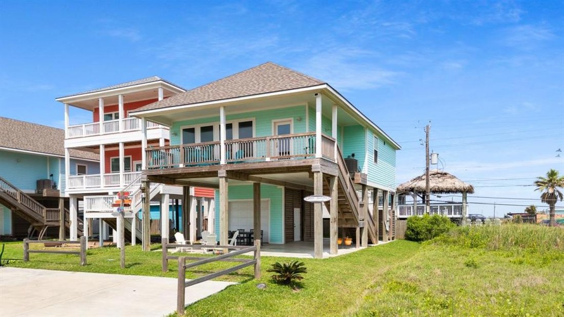 House in Galveston, Texas, United States 2 - 15657058