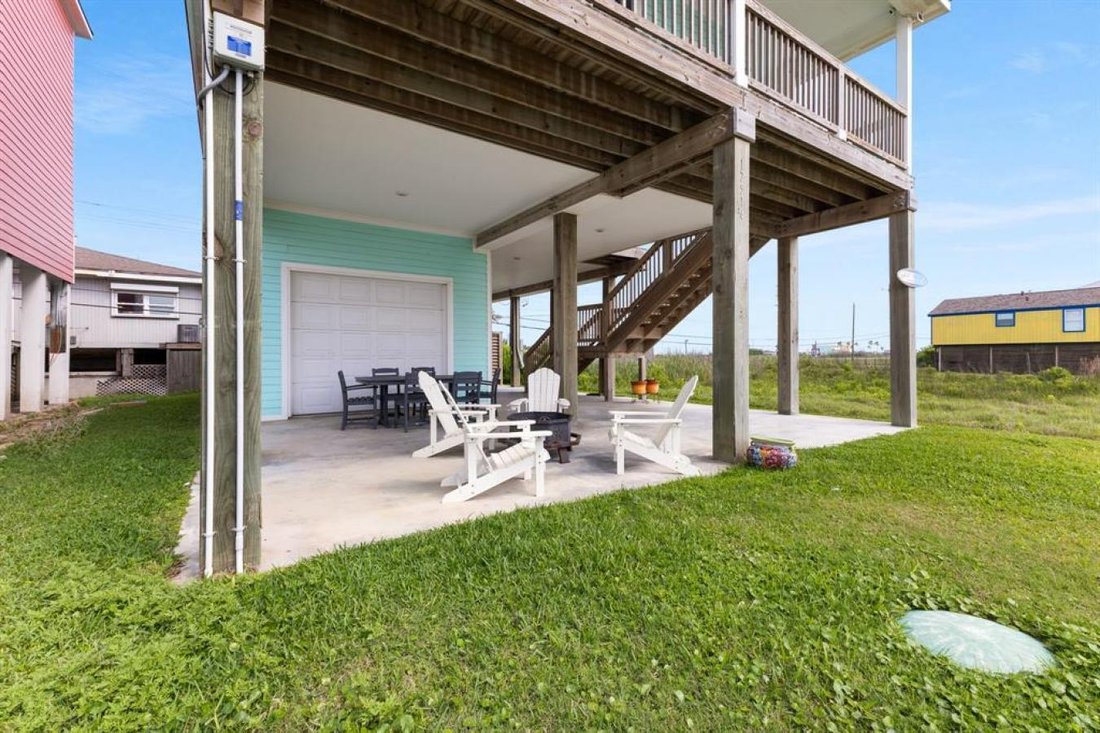 House in Galveston, Texas, United States 5 - 15657058