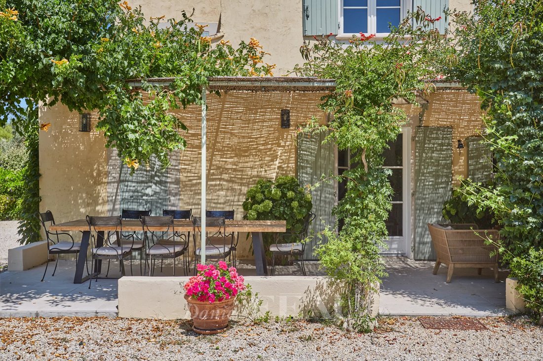 House in Granettes-Jauberte-Sainte Anne, Aix-en-Provence, France 2 - 15654664