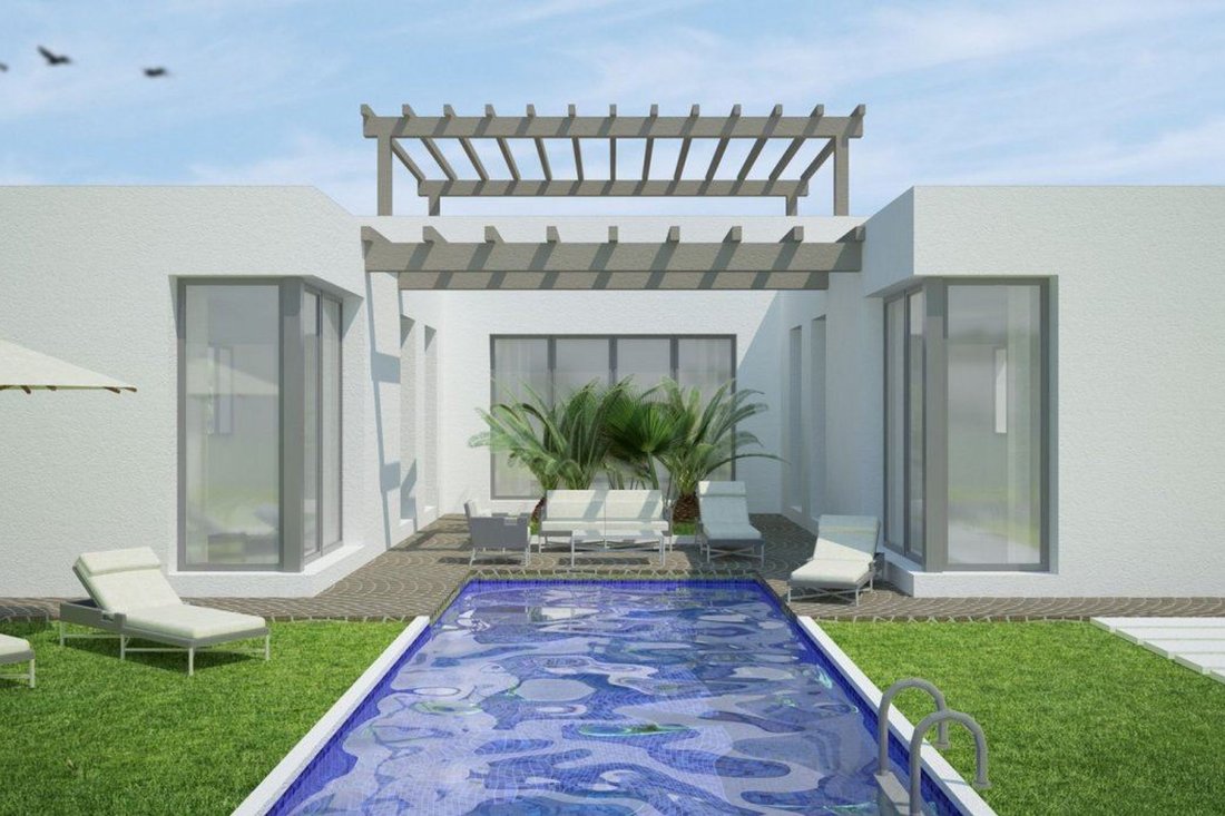 Villa in Benijofar, Valencian Community, Spain 1 - 15654744