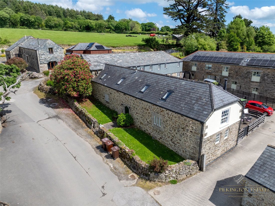 House in Darley, Linkinhorne, England 2 - 15654484