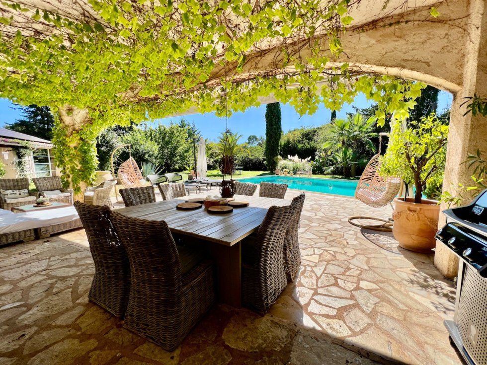 Villa in Mougins, Provence-Alpes-Côte d'Azur, France 2 - 15653907