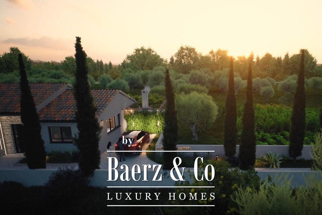 Townhouse in Kastelir, Istria County, Croatia 5 - 15656743