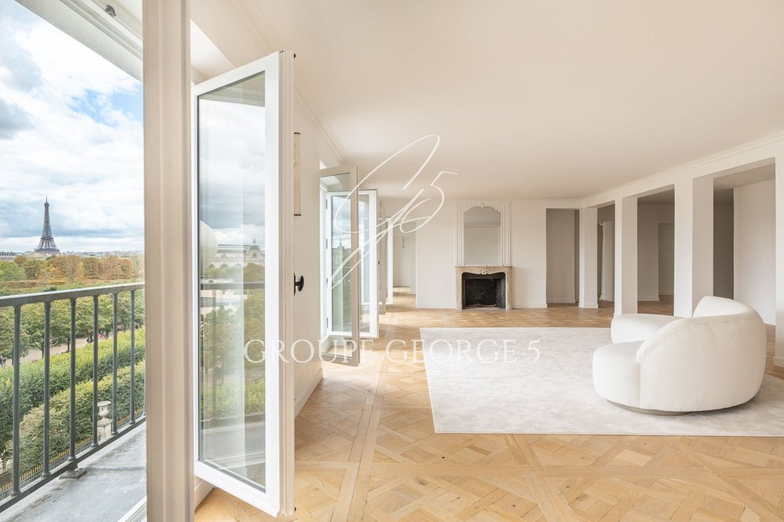 Apartment in Vendôme, Paris 1er Arrondissement, Paris 4 - 15655543