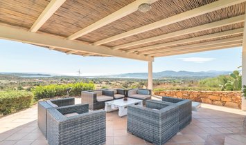 Villa in Lu Fraili di Sopra, Sardinia, Italy 2