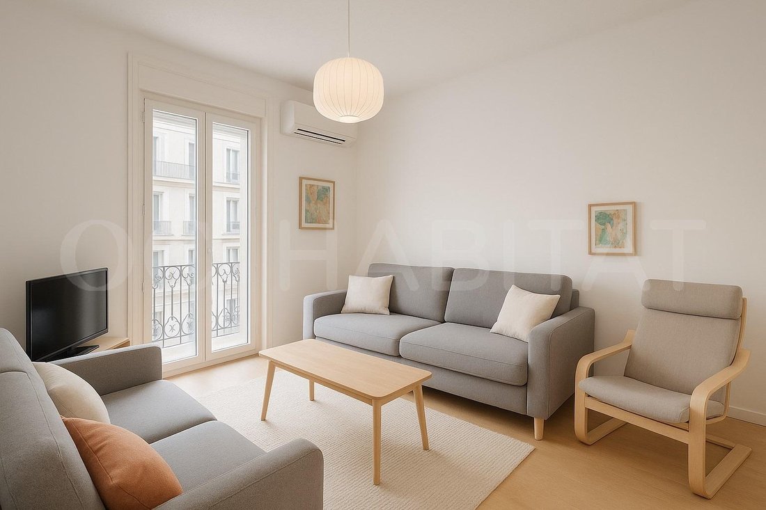 Apartment in l'Eixample, Valencia, Spain 1 - 15293143