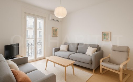 Wohnung in l'Eixample, Valencia, Spanien 1
