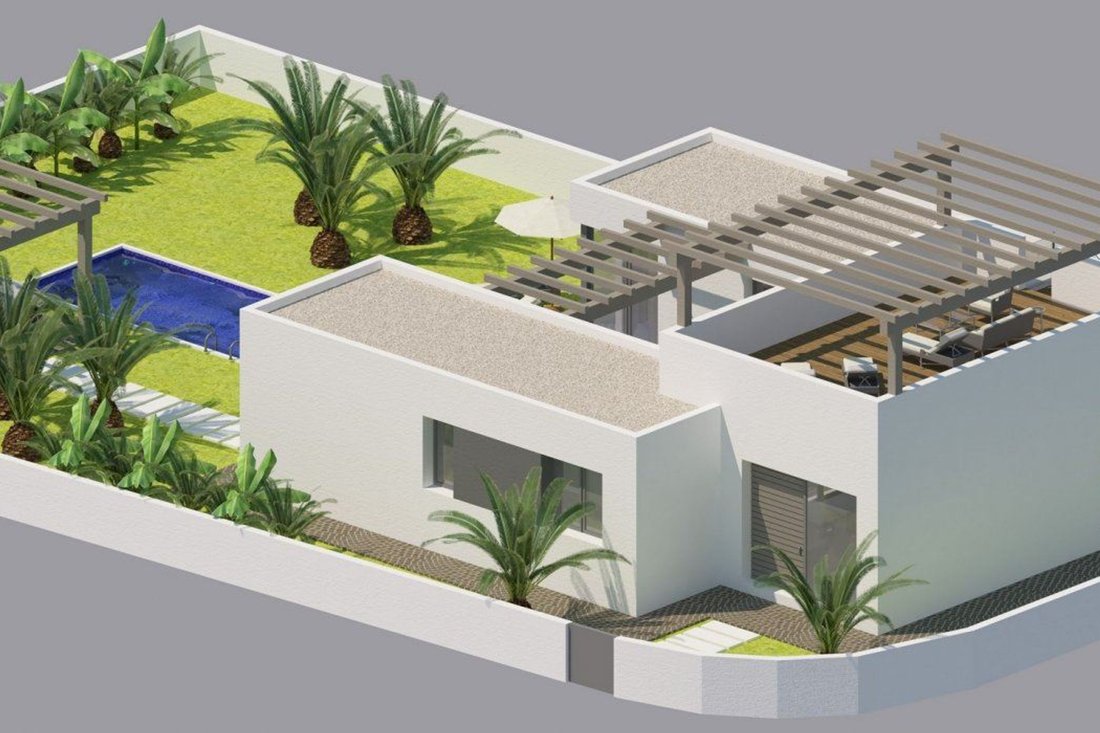 Villa in Benijofar, Valencian Community, Spain 4 - 15654744