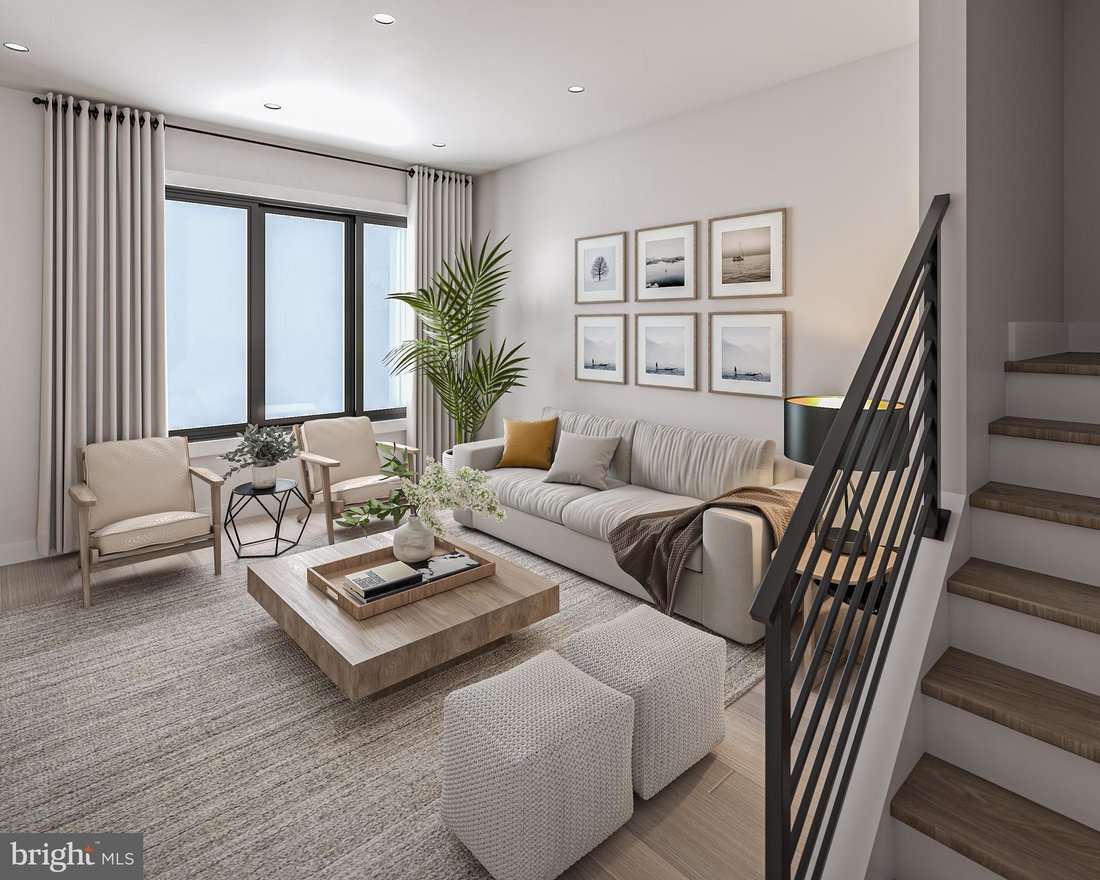 Townhouse in Philadelphia, Pennsylvania, United States 2 - 15655084
