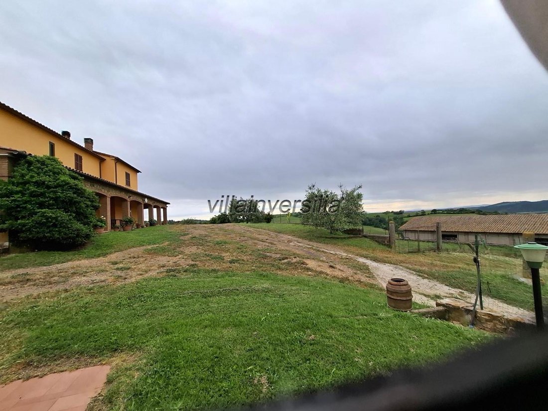 Country House in Manciano, Tuscany, Italy 1 - 12567176