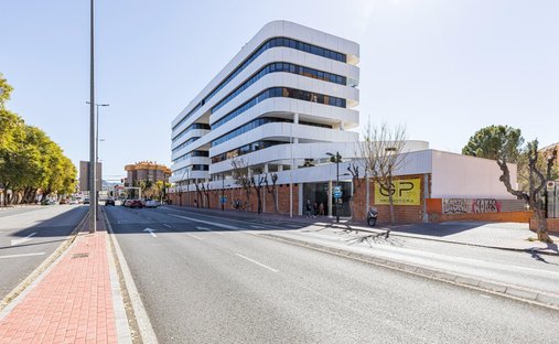 Wohnung in Murcia, Murcia, Spanien 1