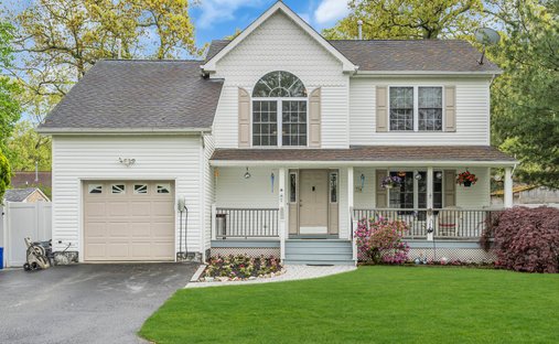 House in Ocean Gate, New Jersey, United States 1