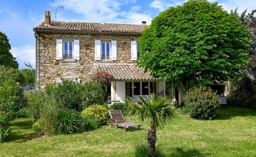 House in La Bruguiere, Occitania, France 1