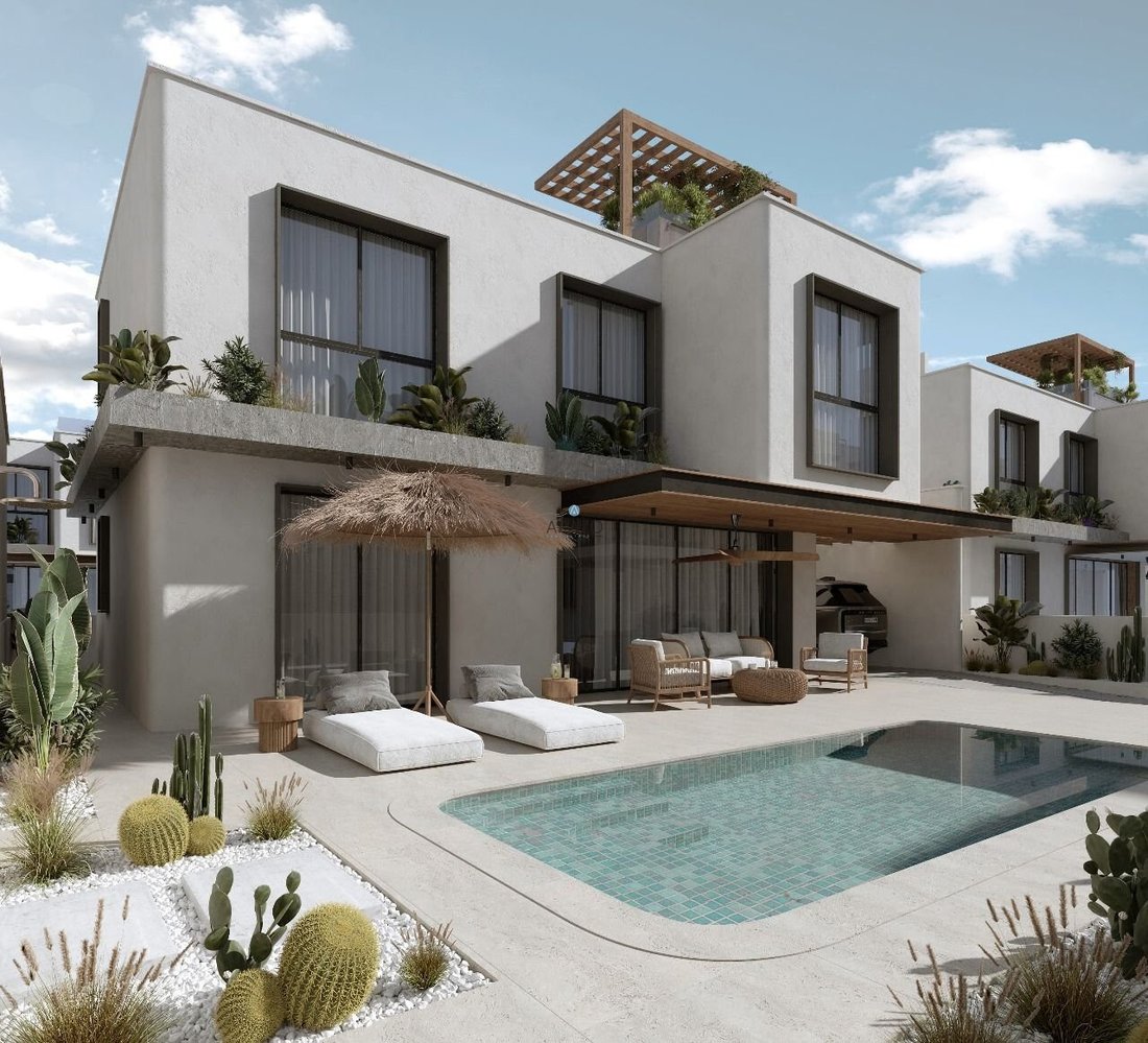 Villa a Agia Napa, Cipro 5 - 15656939