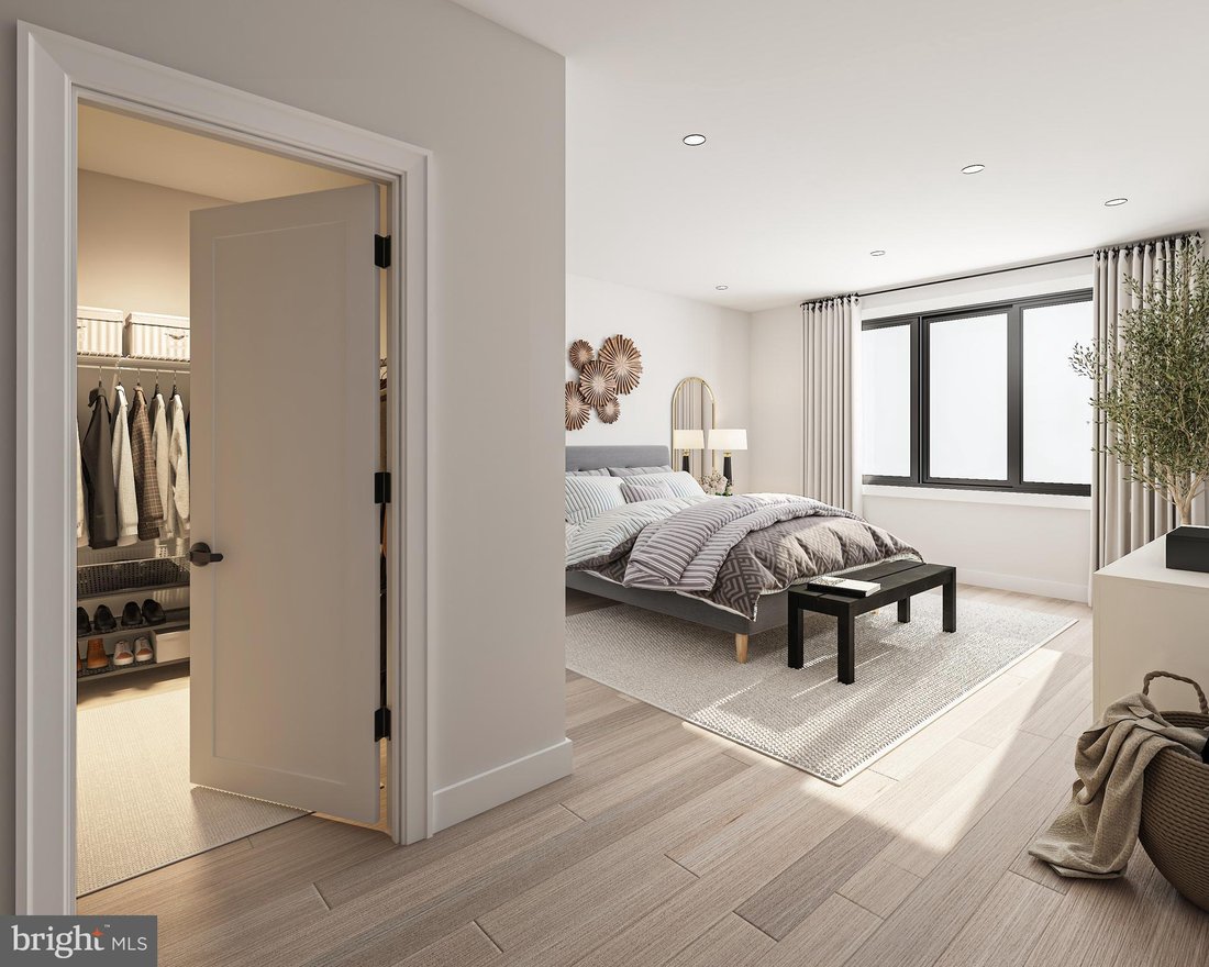 Townhouse in Philadelphia, Pennsylvania, United States 4 - 15655084