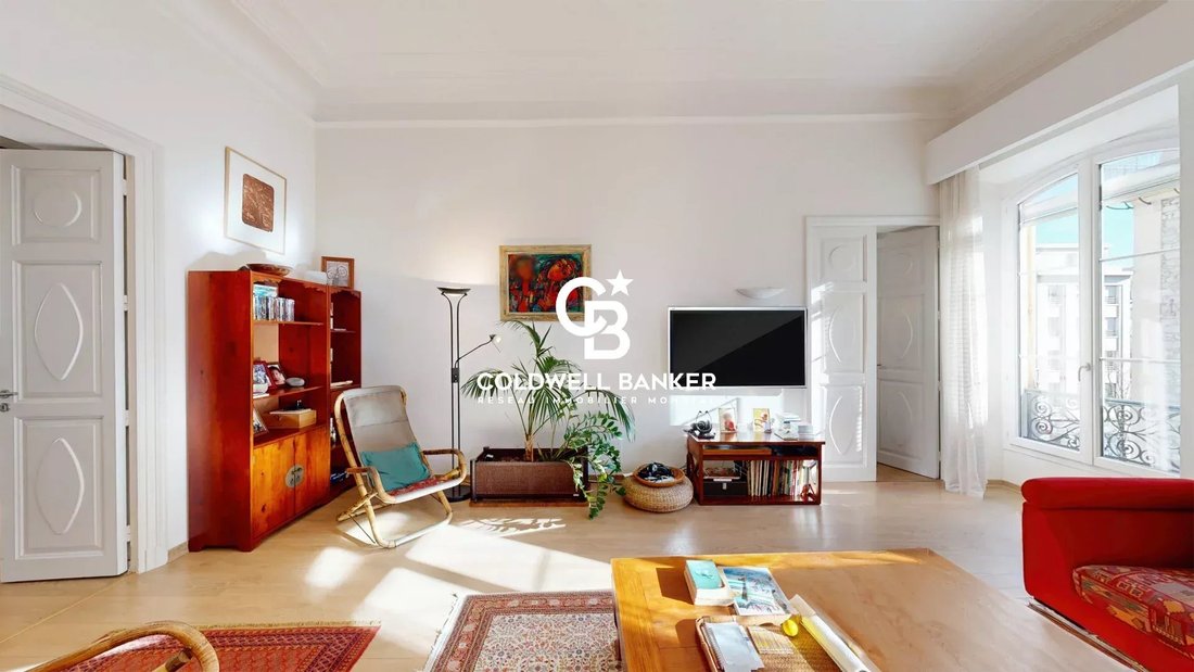 Apartment in Lepante, Nice, France 1 - 15229942