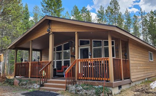 Island Park, Idaho, Estados Unidos 1