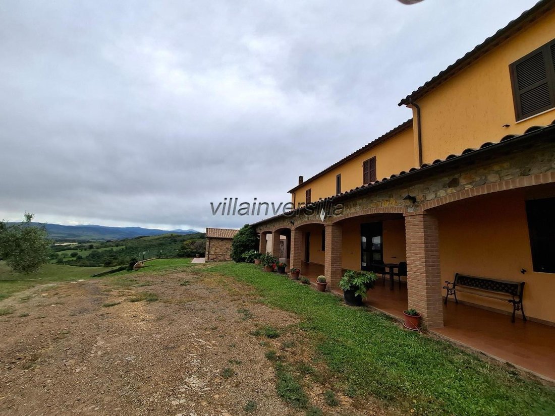 Country House in Manciano, Tuscany, Italy 4 - 12567176