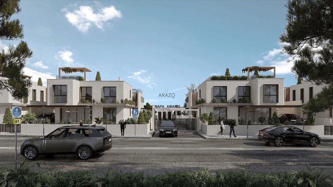 Villa a Agia Napa, Cipro 2 - 15656939