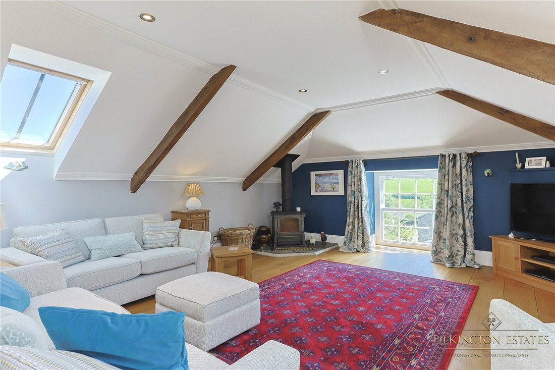 House in Darley, Linkinhorne, England 4 - 15654484