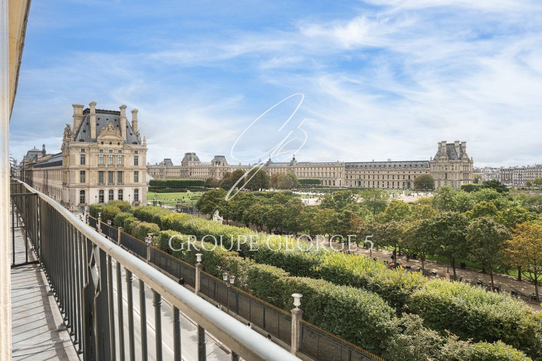 Apartment in Vendôme, Paris 1er Arrondissement, Paris 5 - 15655543