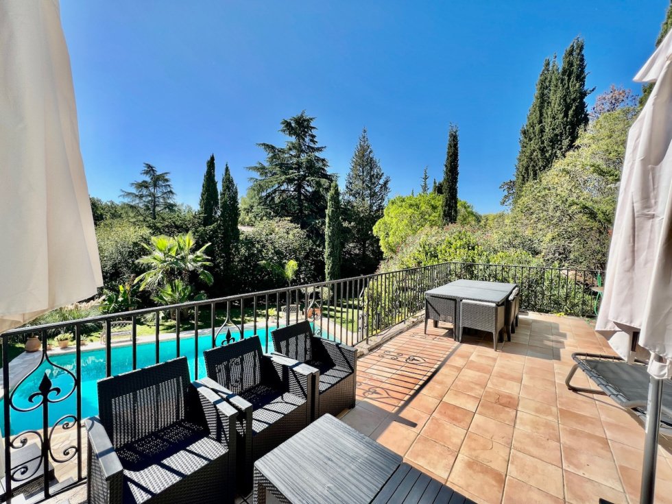 Villa in Mougins, Provence-Alpes-Côte d'Azur, France 3 - 15653907