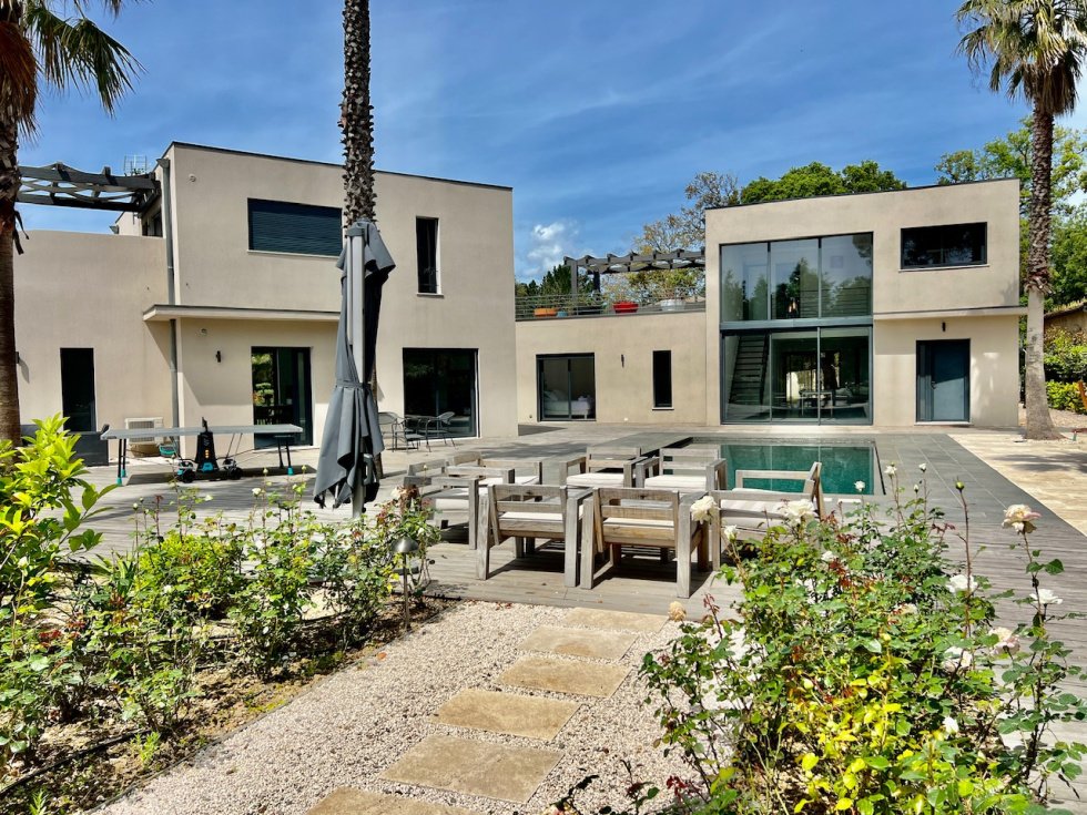 Villa in Grimaud, Provence-Alpes-Côte d'Azur, France 4 - 15654077