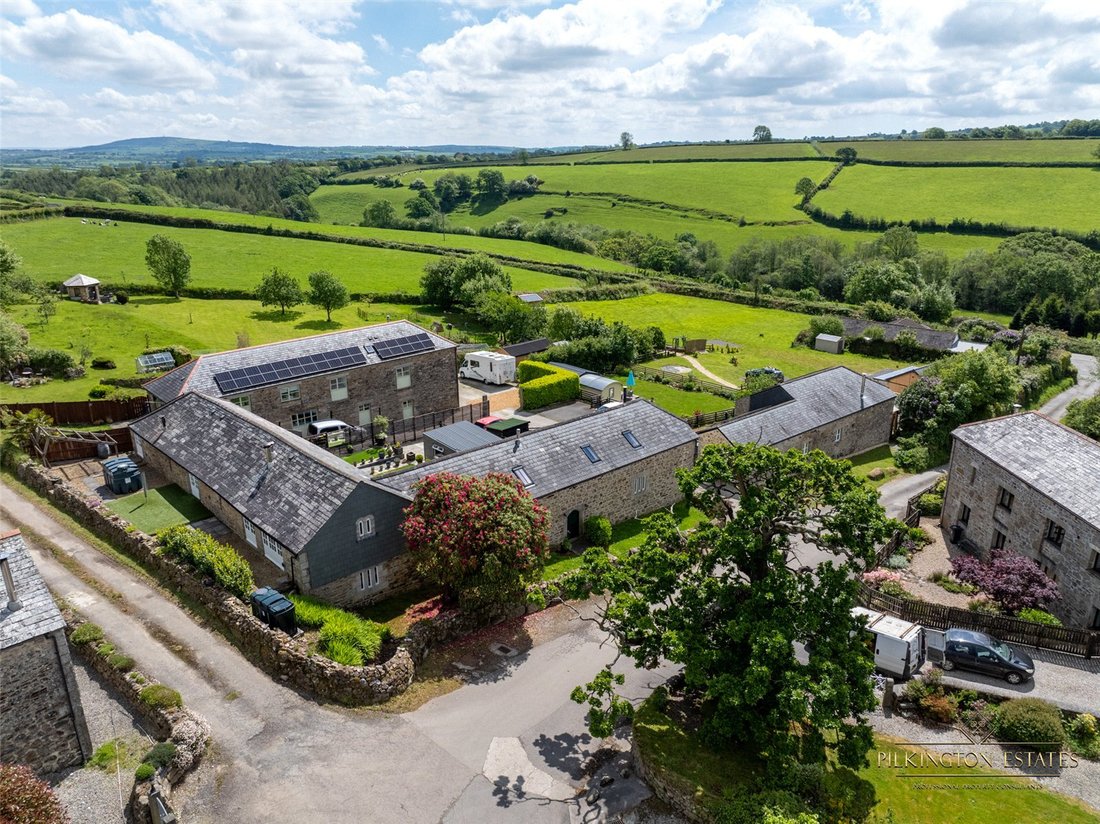 House in Darley, Linkinhorne, England 1 - 15654484