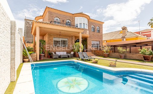 House in Utrera, Andalusia, Spain 1