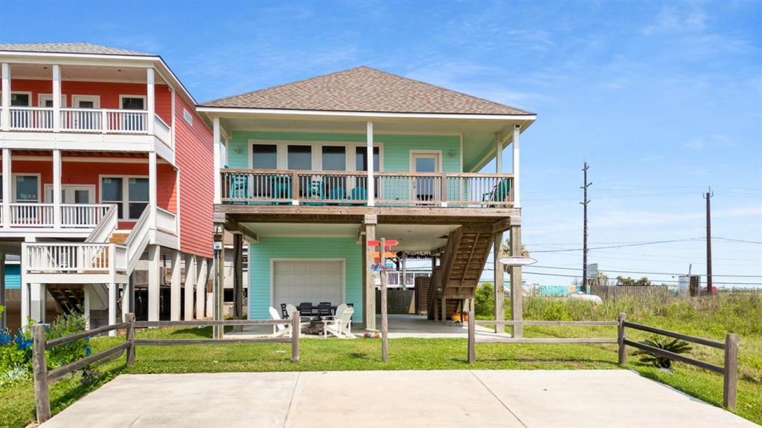 House in Galveston, Texas, United States 1 - 15657058