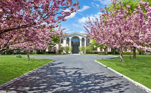House in Old Westbury, New York, United States 1