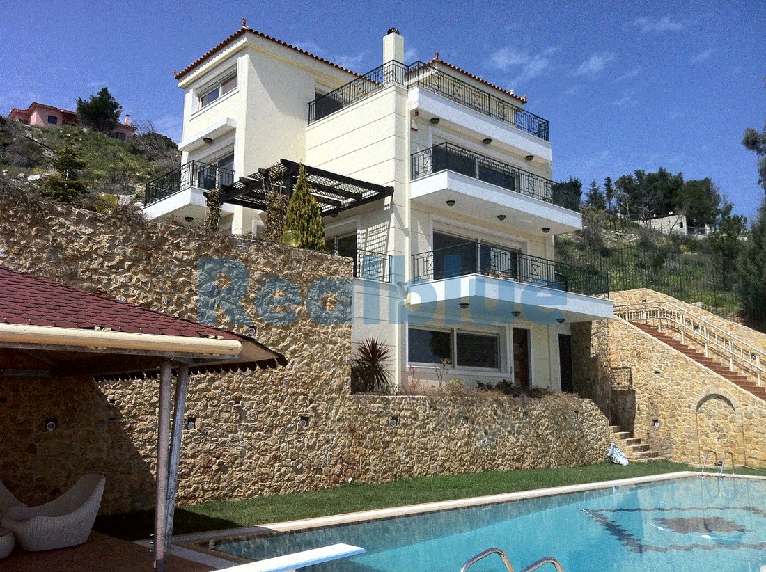 Apartment in Drafi, Pikermi, Attica 1 - 15656625