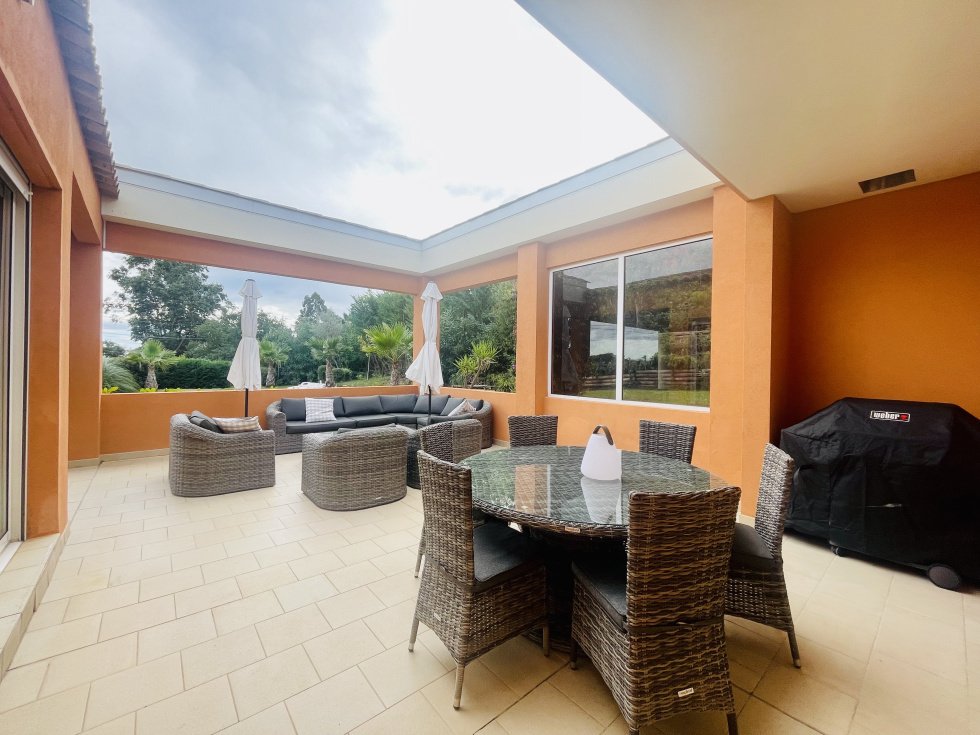 Villa in Le Grand Duc-Minelle, Mandelieu-la-Napoule, France 3 - 15654151