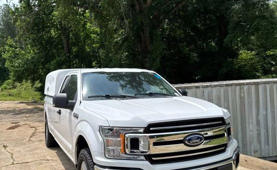 2018 Ford F1