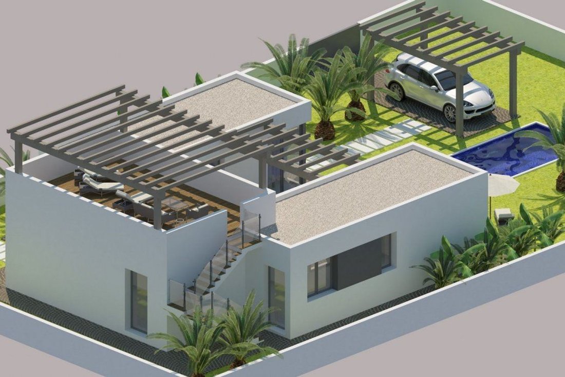 Villa in Benijofar, Valencian Community, Spain 3 - 15654744